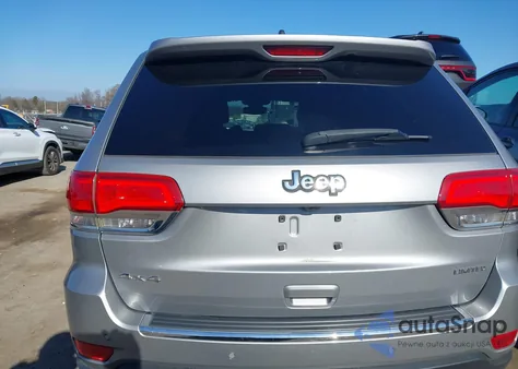 2017 Jeep Grand Cherokee Limited 4X4 from USA, damaged, VIN 1C4RJFBG3HC742307